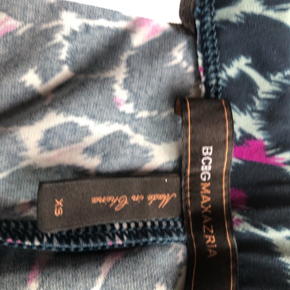 BCBG MAXAZRIA LEGGINGS - Picture 3 of 4